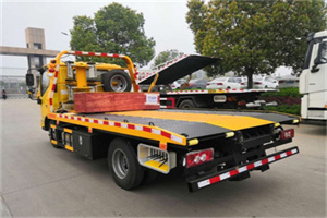 松原道路救援拖车报价