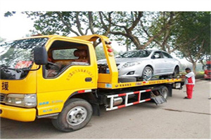 松原附近24小时汽车拖车服务热线