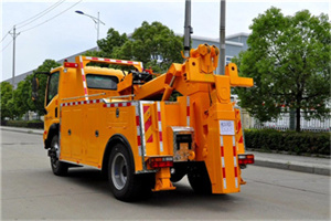 松原高速路拖车费